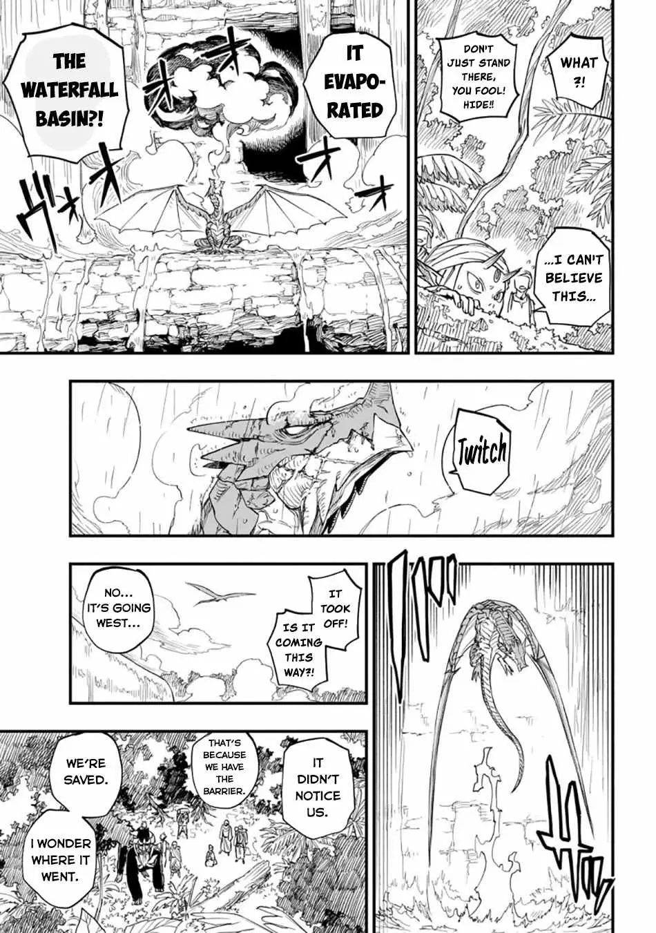 Tensei Akuma no Saikyou Yuusha Ikusei Keikaku Chapter 3 — Page 4