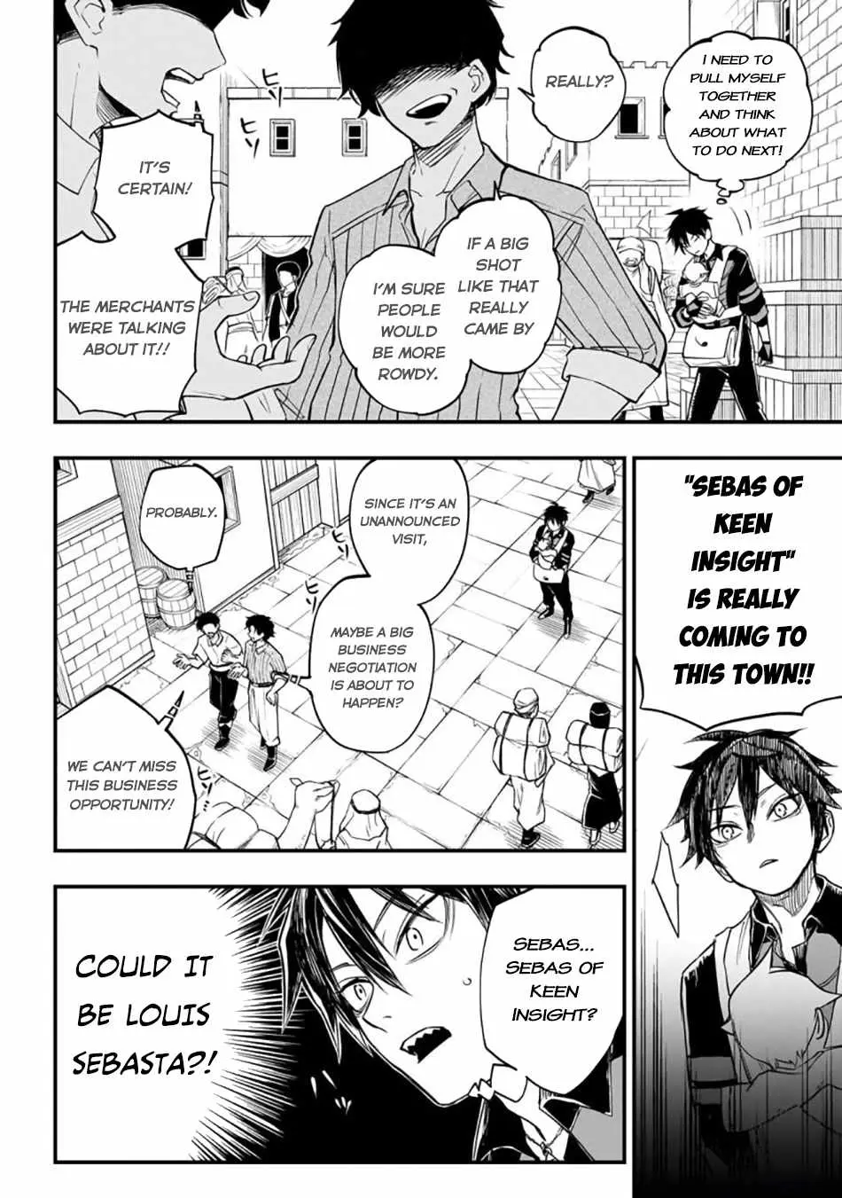 Tensei Akuma no Saikyou Yuusha Ikusei Keikaku Chapter 3 — Page 13