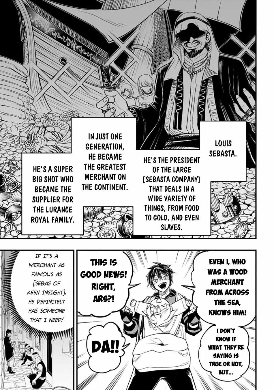 Tensei Akuma no Saikyou Yuusha Ikusei Keikaku Chapter 3 — Page 14