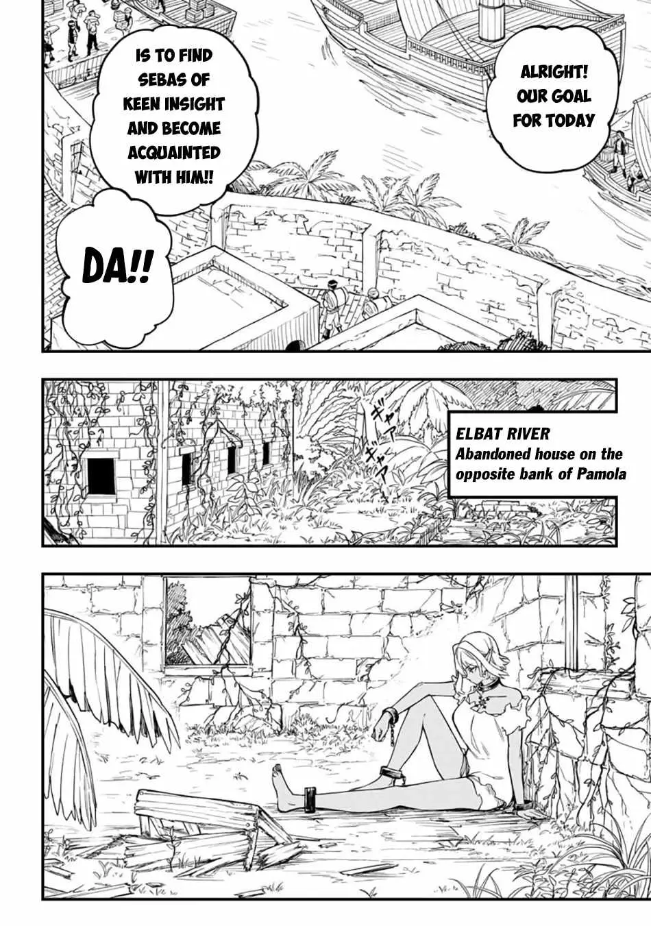 Tensei Akuma no Saikyou Yuusha Ikusei Keikaku Chapter 3 — Page 15
