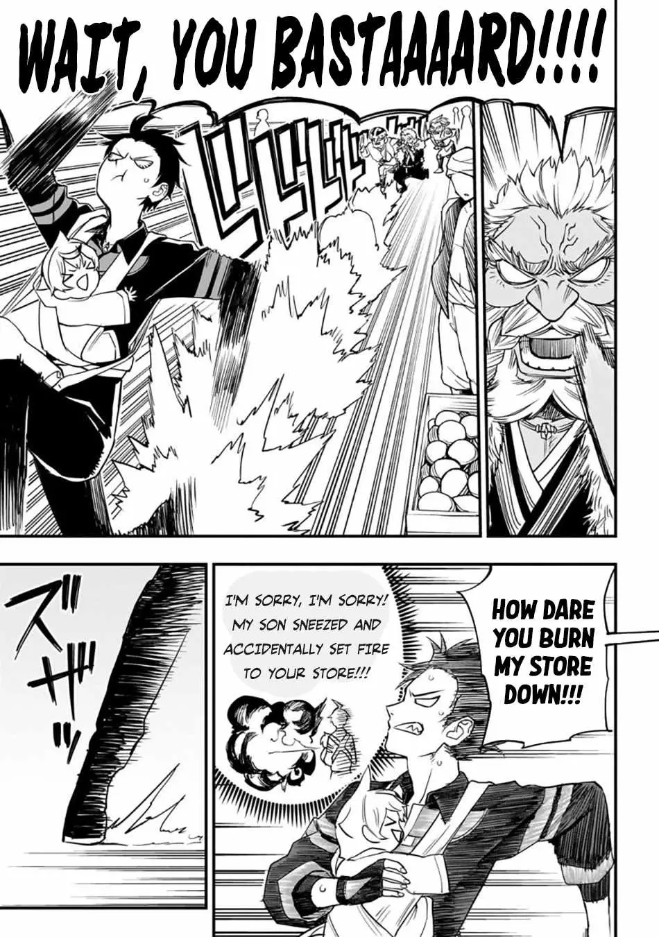 Tensei Akuma no Saikyou Yuusha Ikusei Keikaku Chapter 3 — Page 18