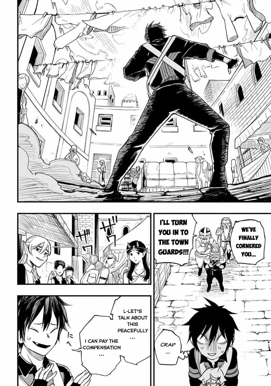 Tensei Akuma no Saikyou Yuusha Ikusei Keikaku Chapter 3 — Page 19
