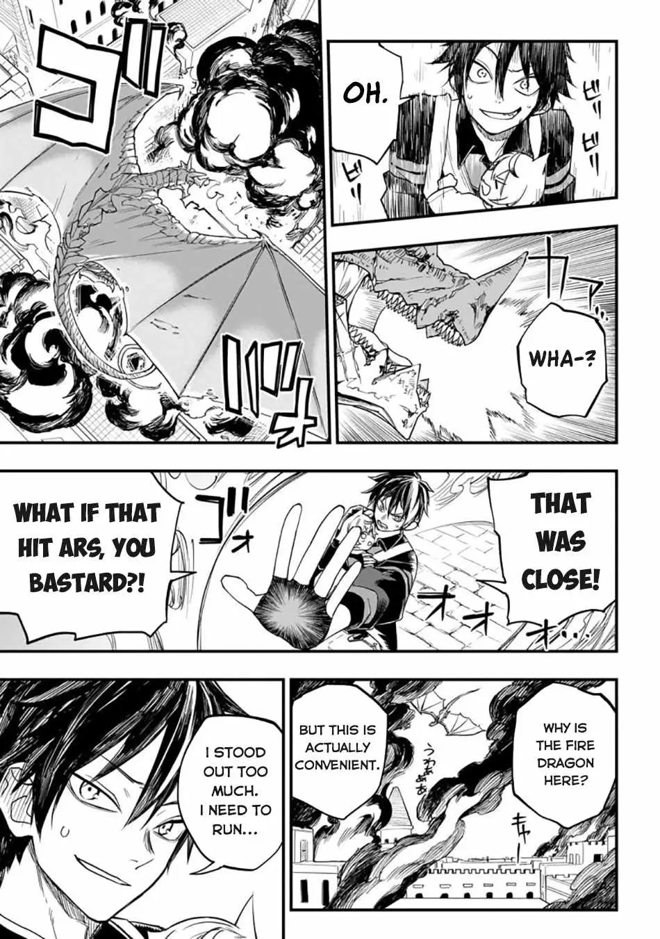 Tensei Akuma no Saikyou Yuusha Ikusei Keikaku Chapter 3 — Page 22