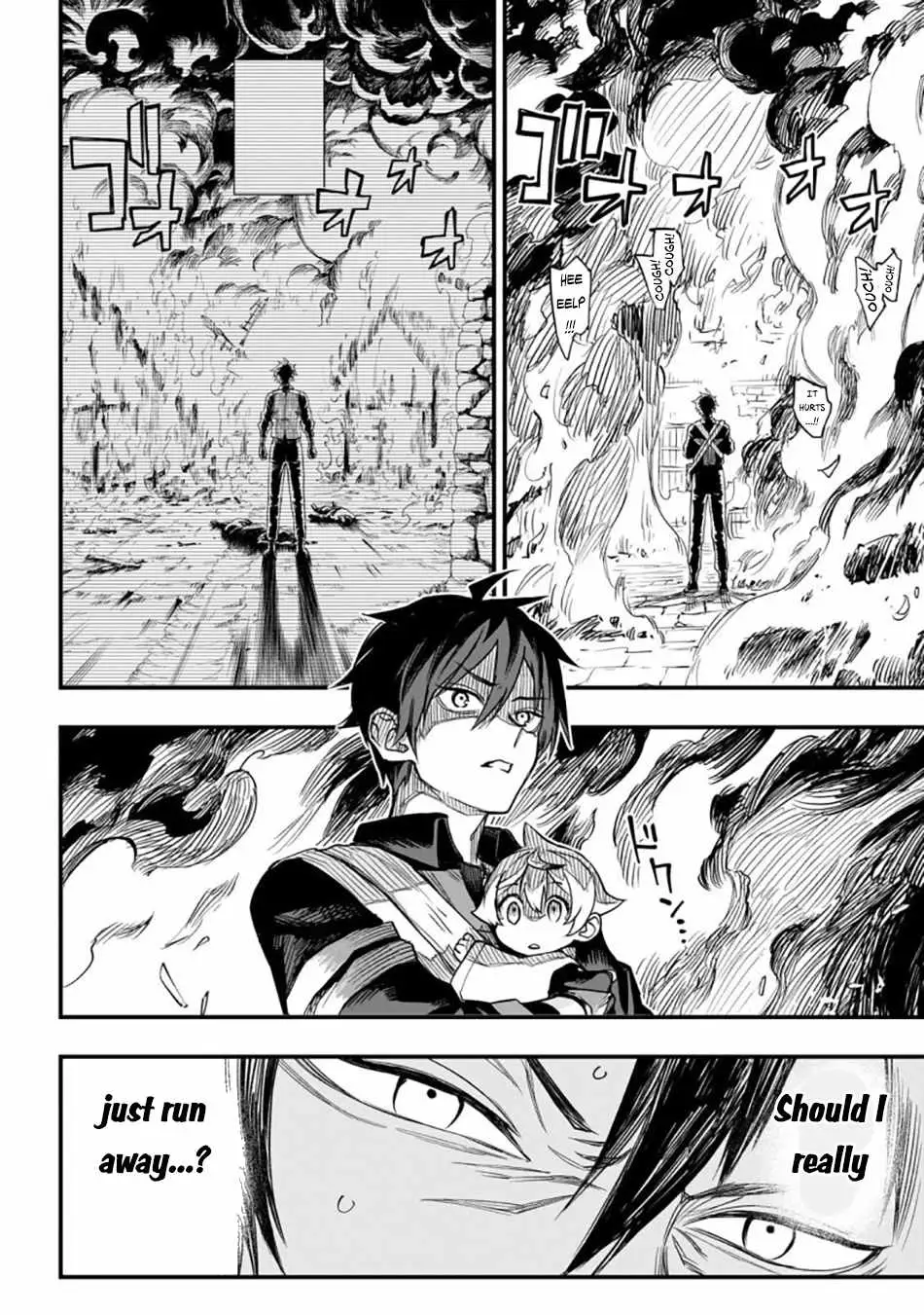 Tensei Akuma no Saikyou Yuusha Ikusei Keikaku Chapter 3 — Page 23