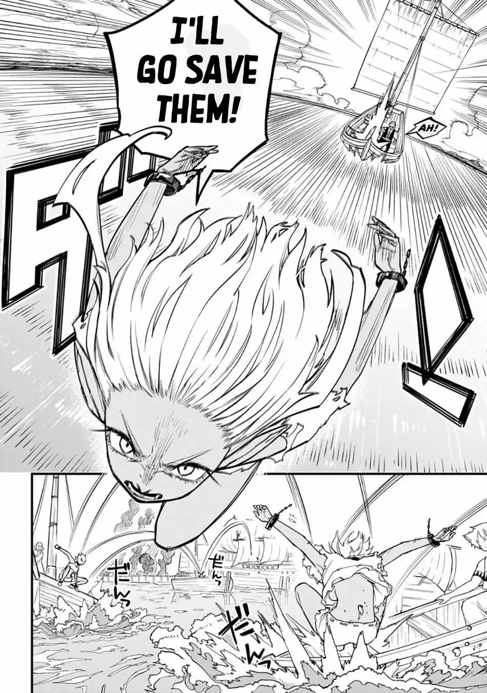 Tensei Akuma no Saikyou Yuusha Ikusei Keikaku Chapter 3 — Page 25