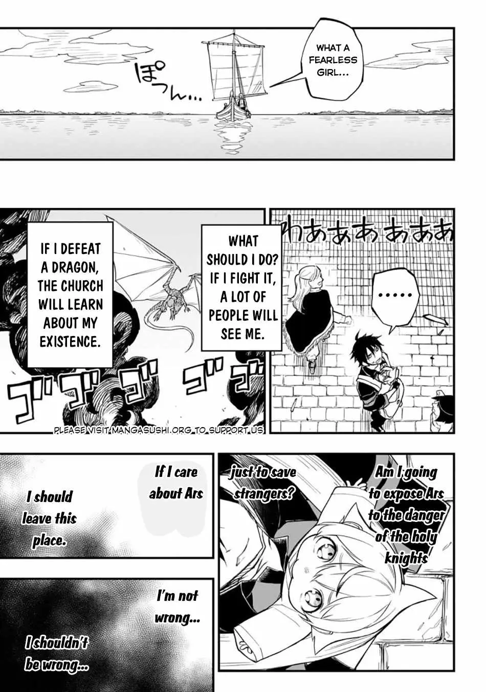 Tensei Akuma no Saikyou Yuusha Ikusei Keikaku Chapter 3 — Page 26