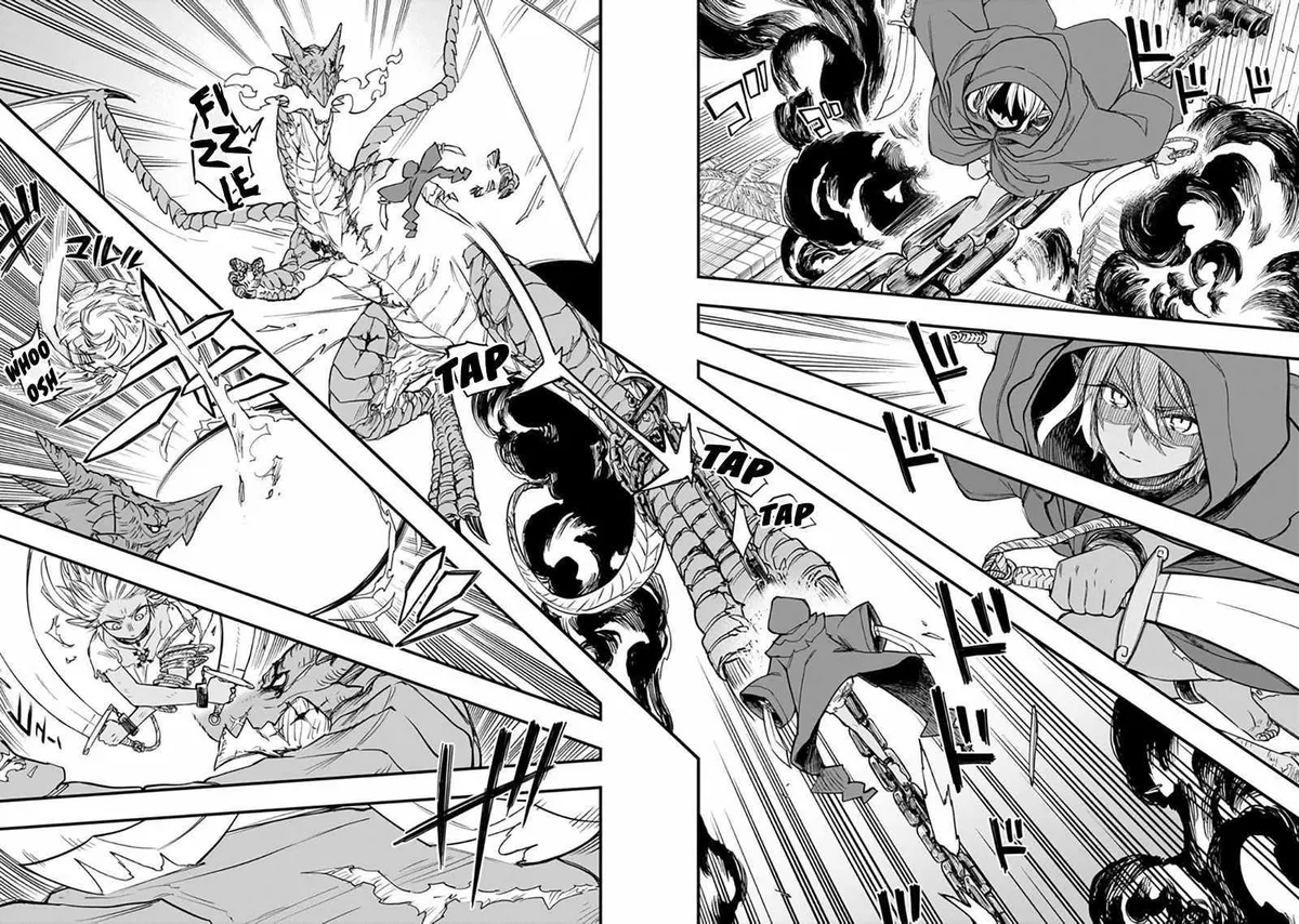 Tensei Akuma no Saikyou Yuusha Ikusei Keikaku Chapter 3 — Page 29