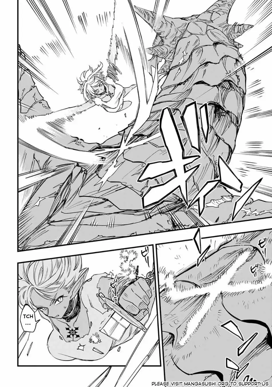 Tensei Akuma no Saikyou Yuusha Ikusei Keikaku Chapter 3 — Page 30