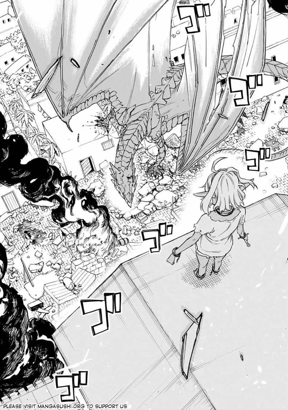 Tensei Akuma no Saikyou Yuusha Ikusei Keikaku Chapter 3 — Page 35