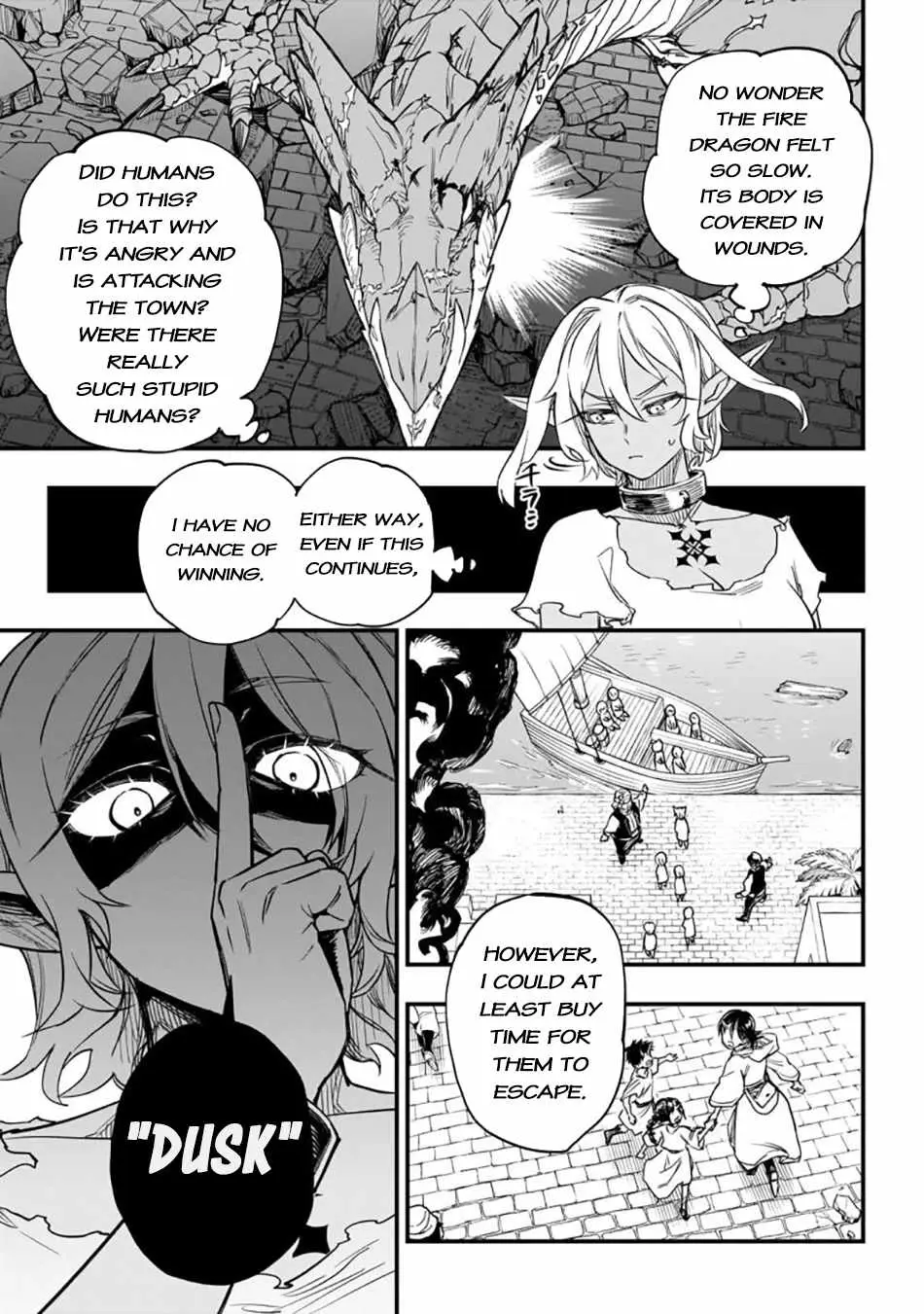 Tensei Akuma no Saikyou Yuusha Ikusei Keikaku Chapter 3 — Page 37