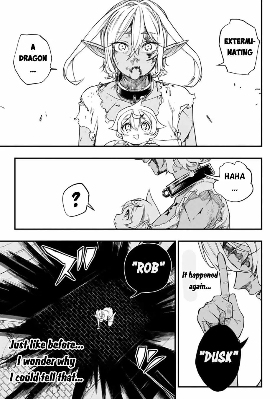 Tensei Akuma no Saikyou Yuusha Ikusei Keikaku Chapter 3 — Page 47