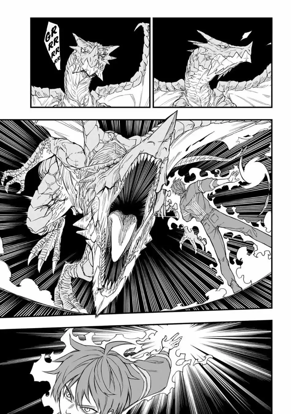 Tensei Akuma no Saikyou Yuusha Ikusei Keikaku Chapter 3 — Page 49