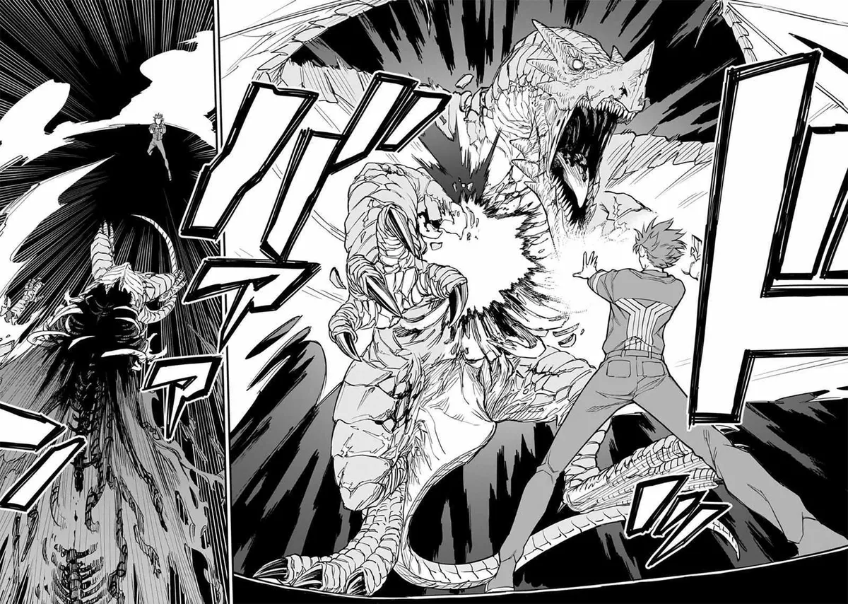 Tensei Akuma no Saikyou Yuusha Ikusei Keikaku Chapter 3 — Page 50