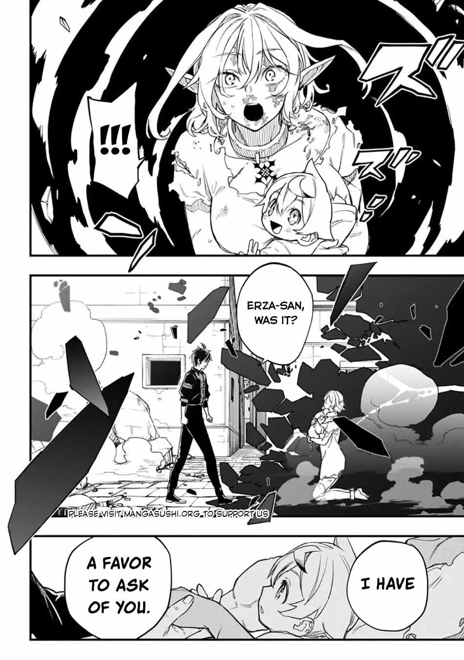 Tensei Akuma no Saikyou Yuusha Ikusei Keikaku Chapter 3 — Page 51
