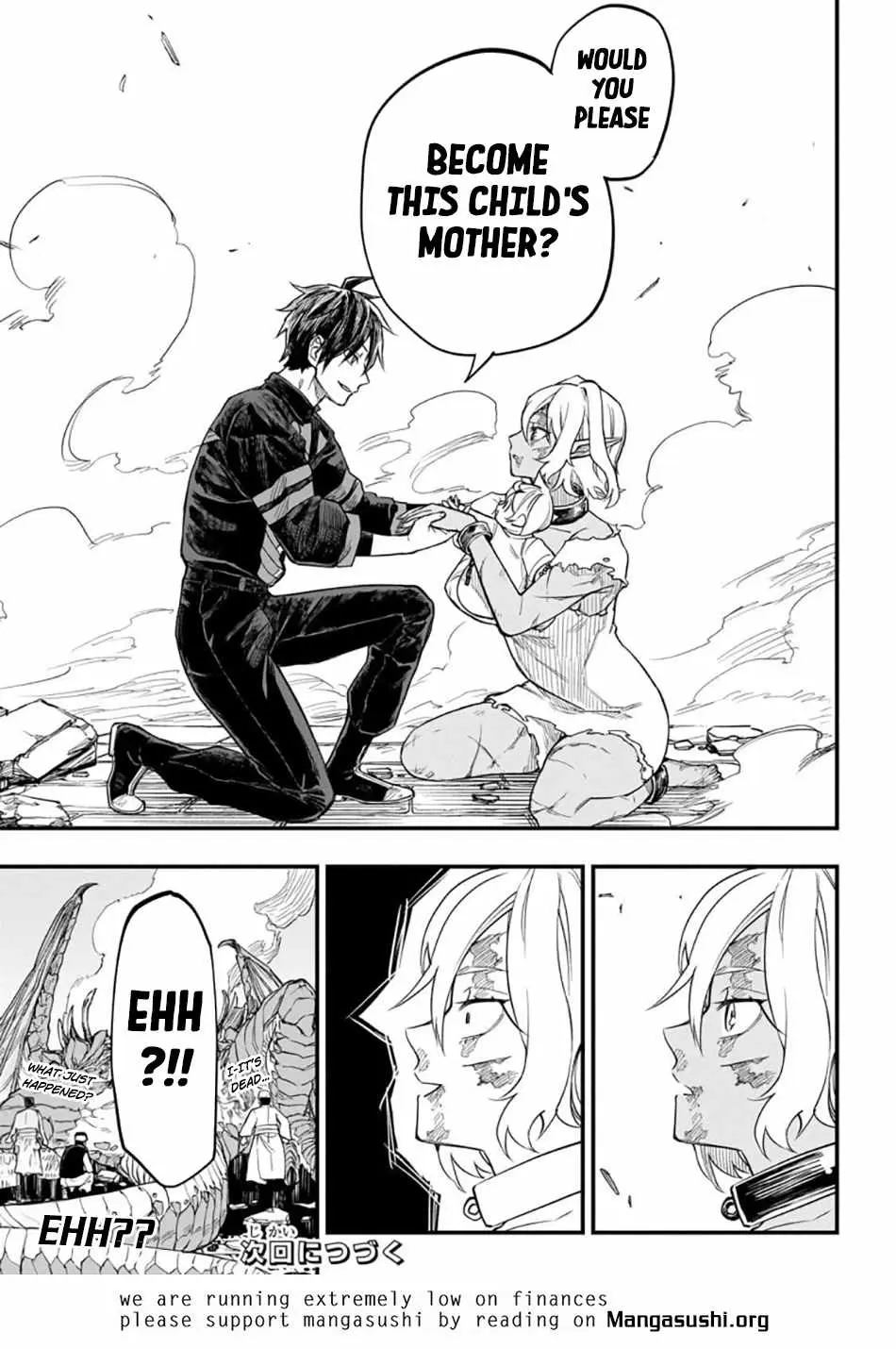 Tensei Akuma no Saikyou Yuusha Ikusei Keikaku Chapter 3 — Page 52