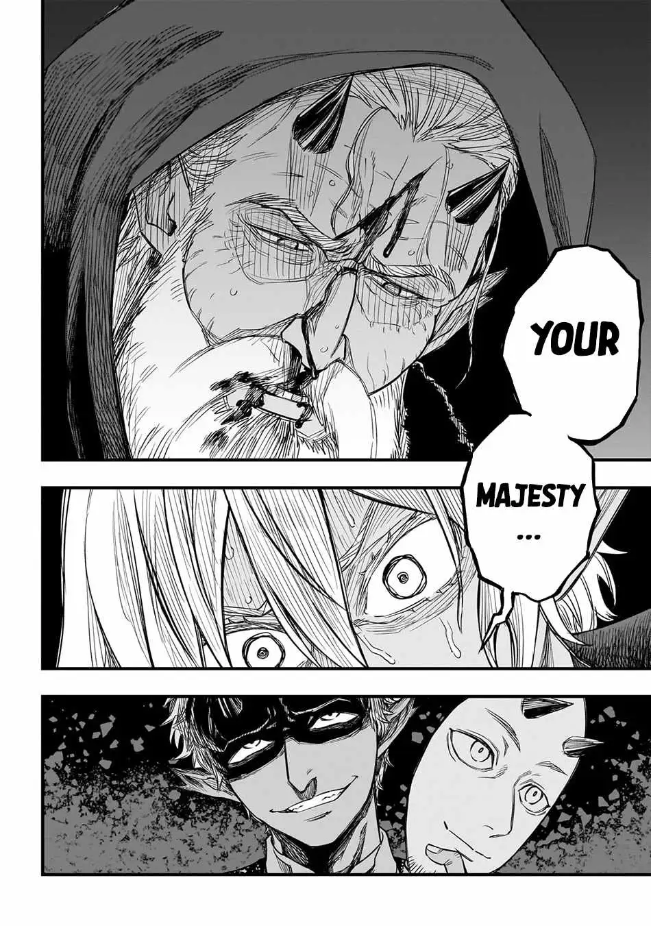 Tensei Akuma no Saikyou Yuusha Ikusei Keikaku Chapter 4 — Page 5