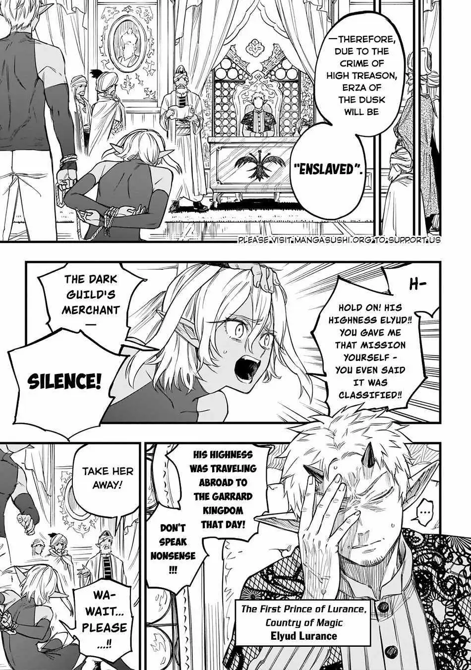 Tensei Akuma no Saikyou Yuusha Ikusei Keikaku Chapter 4 — Page 6