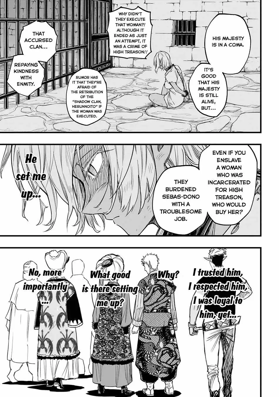 Tensei Akuma no Saikyou Yuusha Ikusei Keikaku Chapter 4 — Page 8