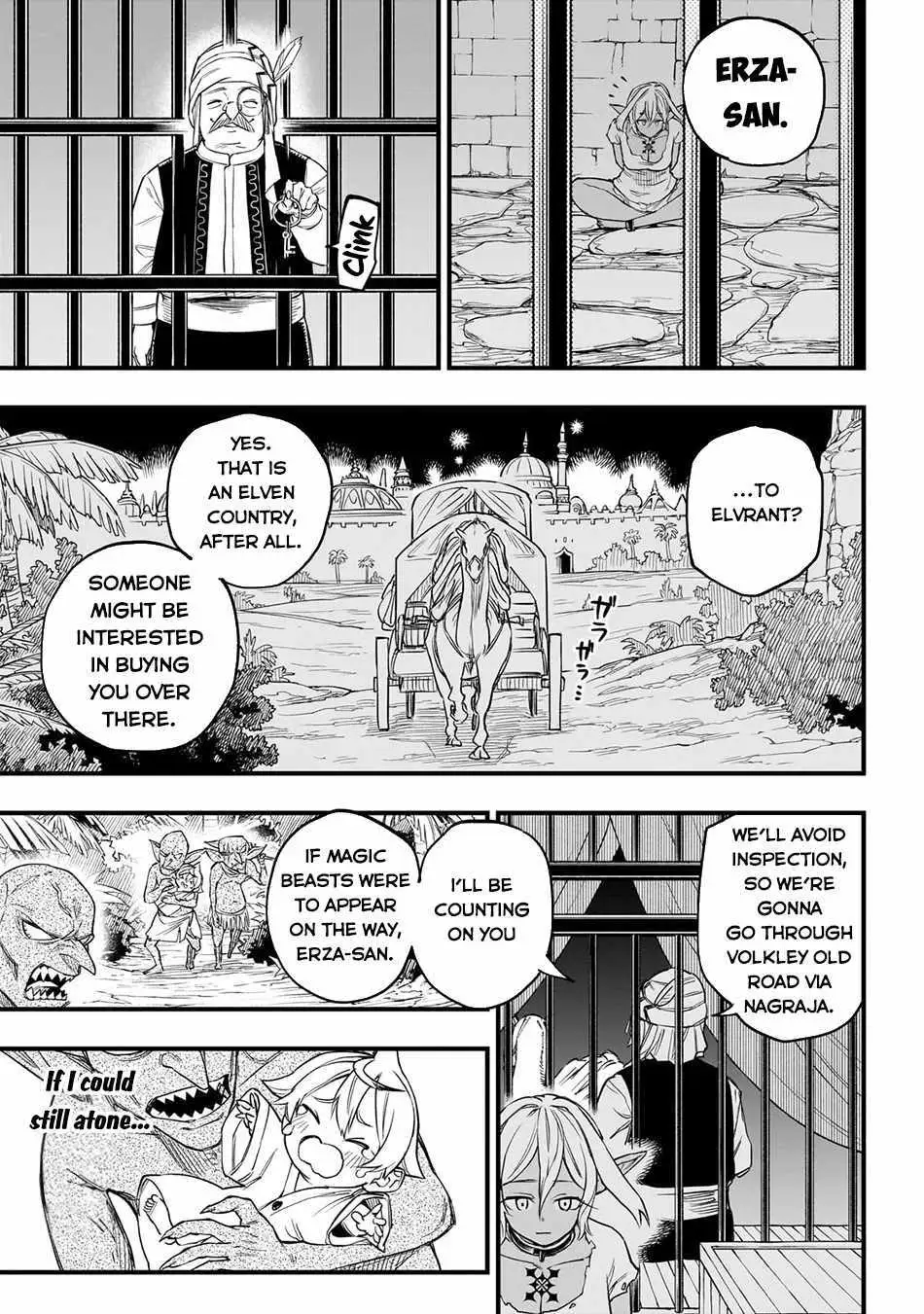 Tensei Akuma no Saikyou Yuusha Ikusei Keikaku Chapter 4 — Page 10
