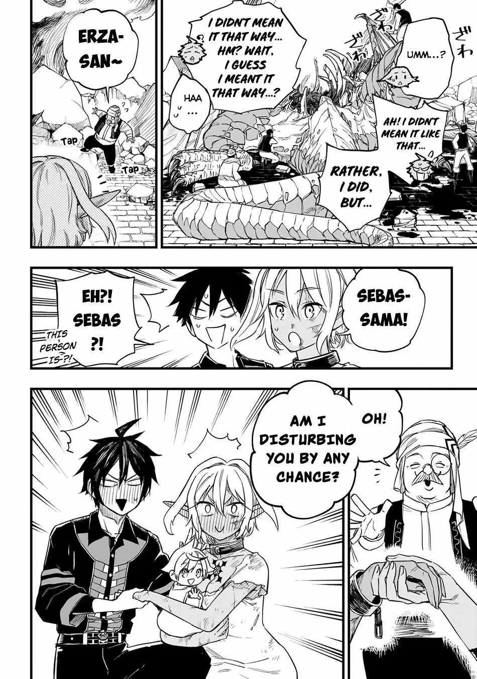 Tensei Akuma no Saikyou Yuusha Ikusei Keikaku Chapter 4 — Page 15