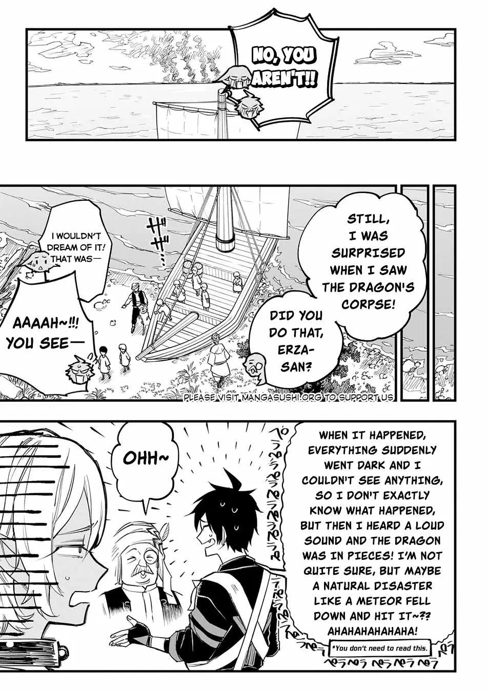 Tensei Akuma no Saikyou Yuusha Ikusei Keikaku Chapter 4 — Page 16