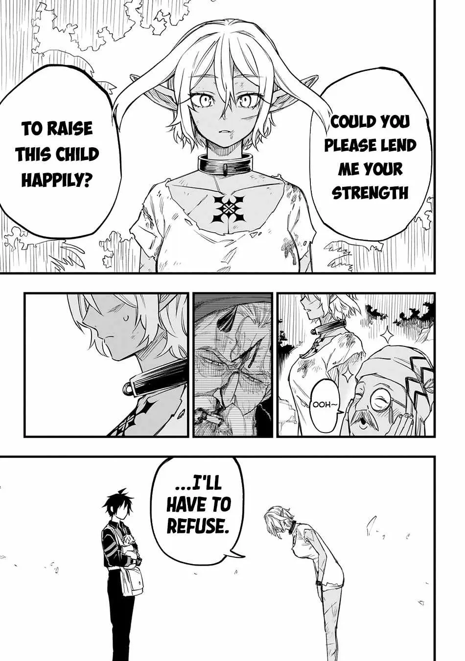 Tensei Akuma no Saikyou Yuusha Ikusei Keikaku Chapter 4 — Page 20