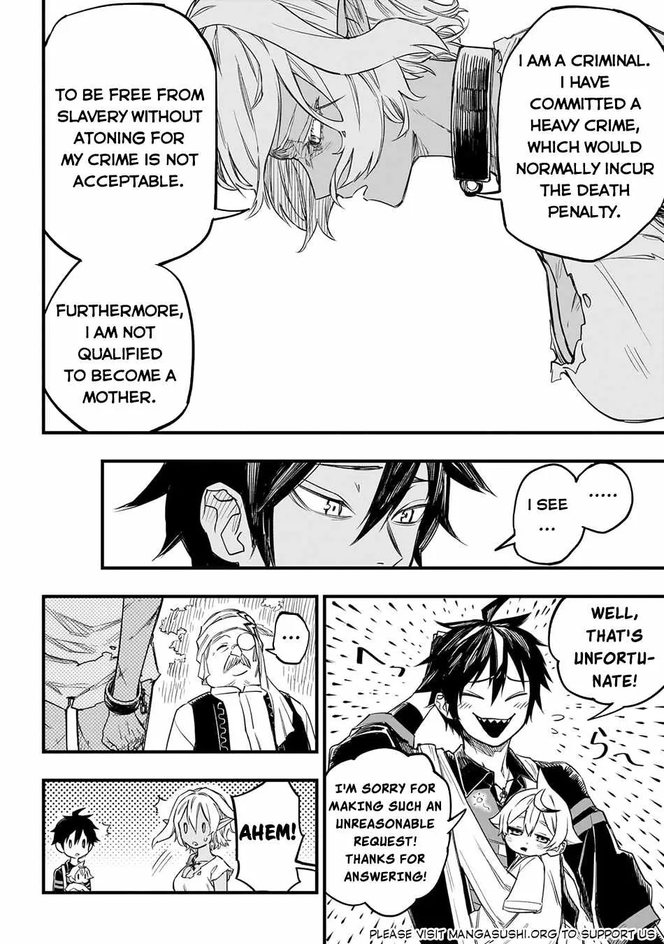 Tensei Akuma no Saikyou Yuusha Ikusei Keikaku Chapter 4 — Page 21