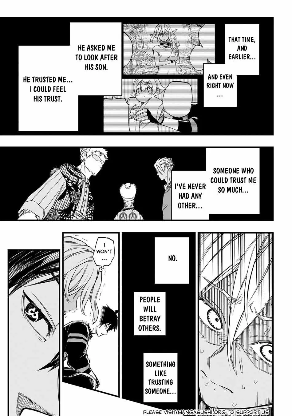 Tensei Akuma no Saikyou Yuusha Ikusei Keikaku Chapter 4 — Page 26