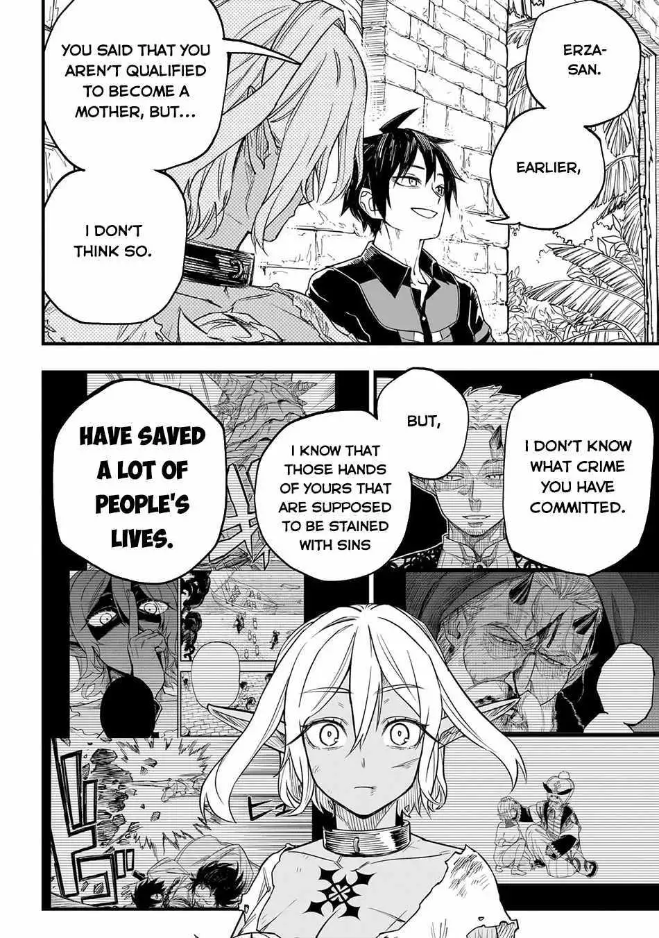 Tensei Akuma no Saikyou Yuusha Ikusei Keikaku Chapter 4 — Page 27
