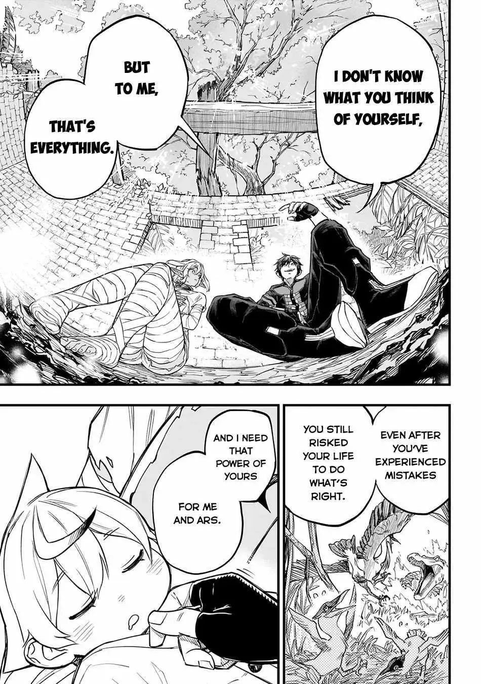 Tensei Akuma no Saikyou Yuusha Ikusei Keikaku Chapter 4 — Page 28