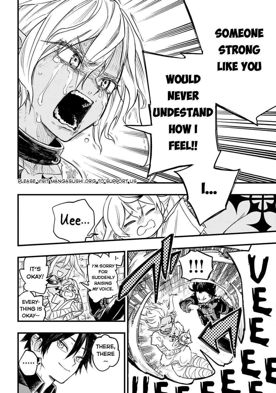 Tensei Akuma no Saikyou Yuusha Ikusei Keikaku Chapter 4 — Page 31
