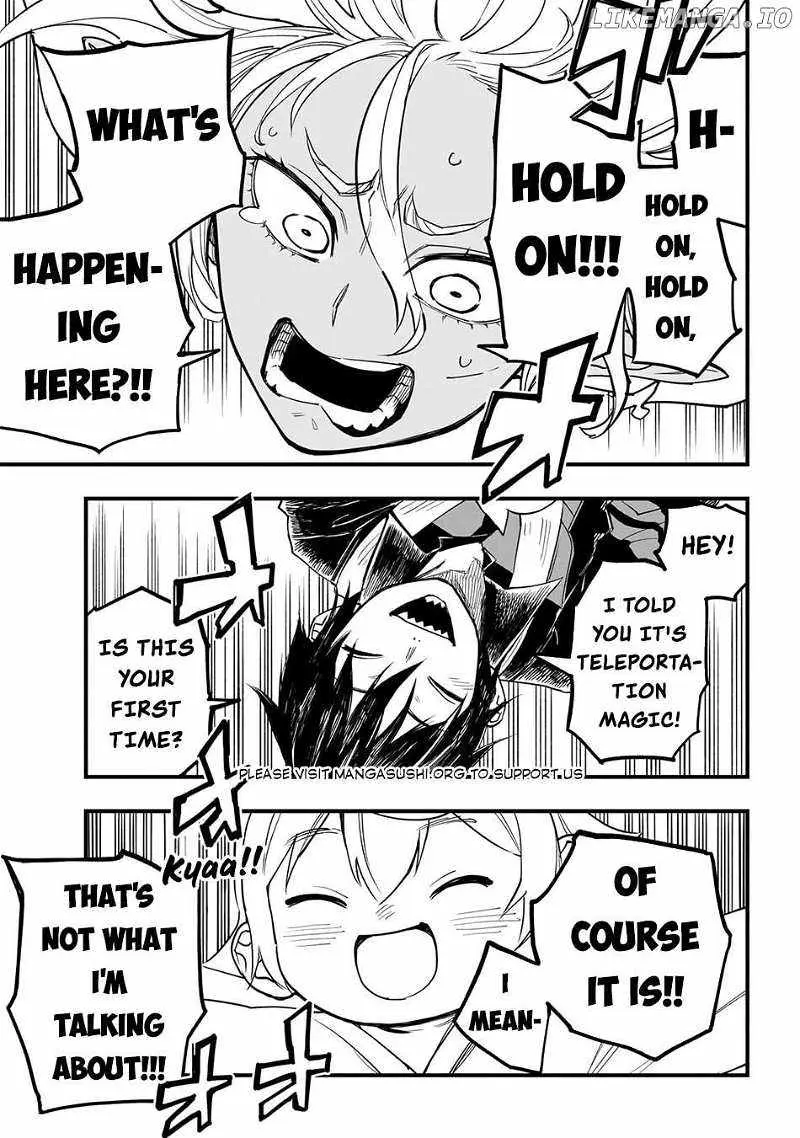 Tensei Akuma no Saikyou Yuusha Ikusei Keikaku Chapter 5 — Page 2