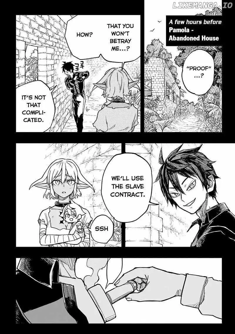 Tensei Akuma no Saikyou Yuusha Ikusei Keikaku Chapter 5 — Page 4
