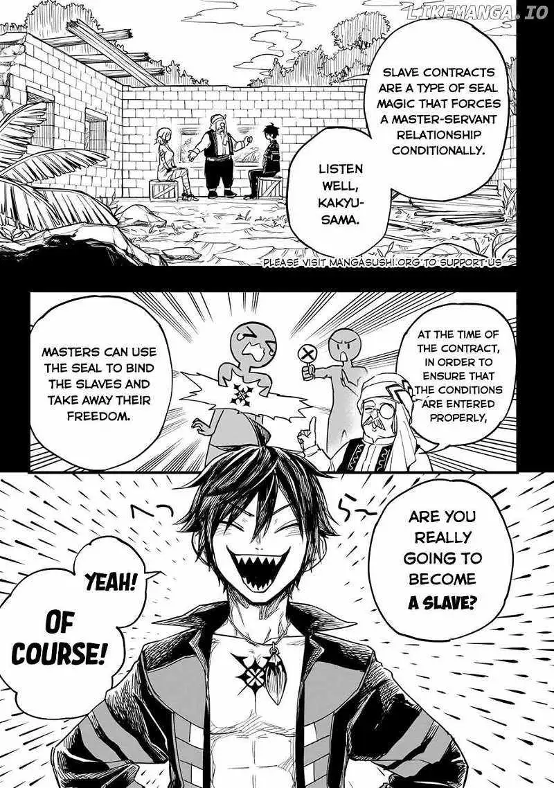 Tensei Akuma no Saikyou Yuusha Ikusei Keikaku Chapter 5 — Page 5