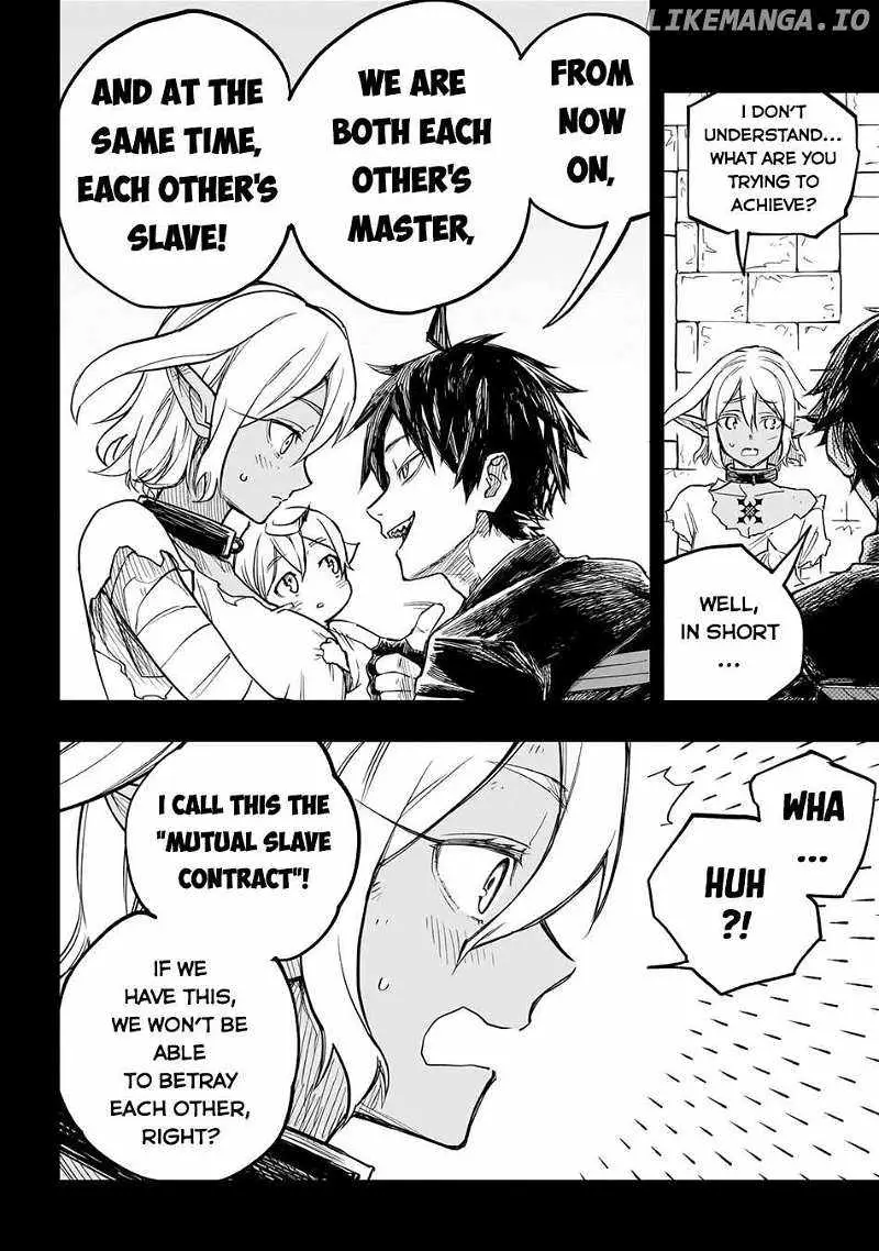 Tensei Akuma no Saikyou Yuusha Ikusei Keikaku Chapter 5 — Page 6