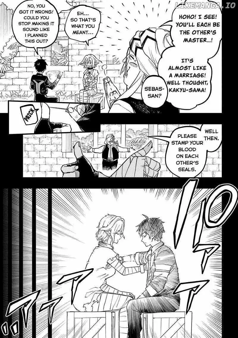 Tensei Akuma no Saikyou Yuusha Ikusei Keikaku Chapter 5 — Page 7