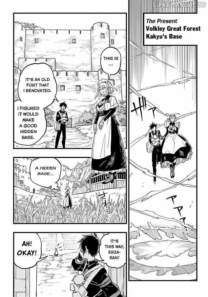 Tensei Akuma no Saikyou Yuusha Ikusei Keikaku Chapter 5 — Page 8