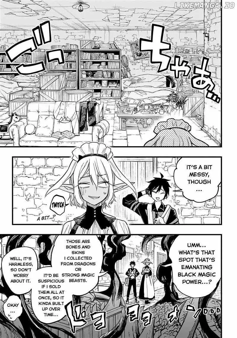 Tensei Akuma no Saikyou Yuusha Ikusei Keikaku Chapter 5 — Page 9