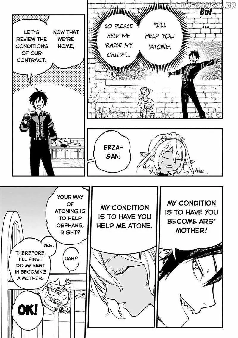 Tensei Akuma no Saikyou Yuusha Ikusei Keikaku Chapter 5 — Page 11
