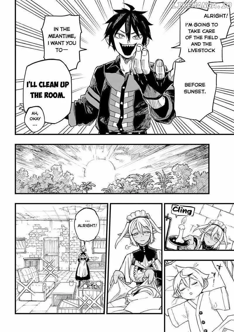 Tensei Akuma no Saikyou Yuusha Ikusei Keikaku Chapter 5 — Page 12