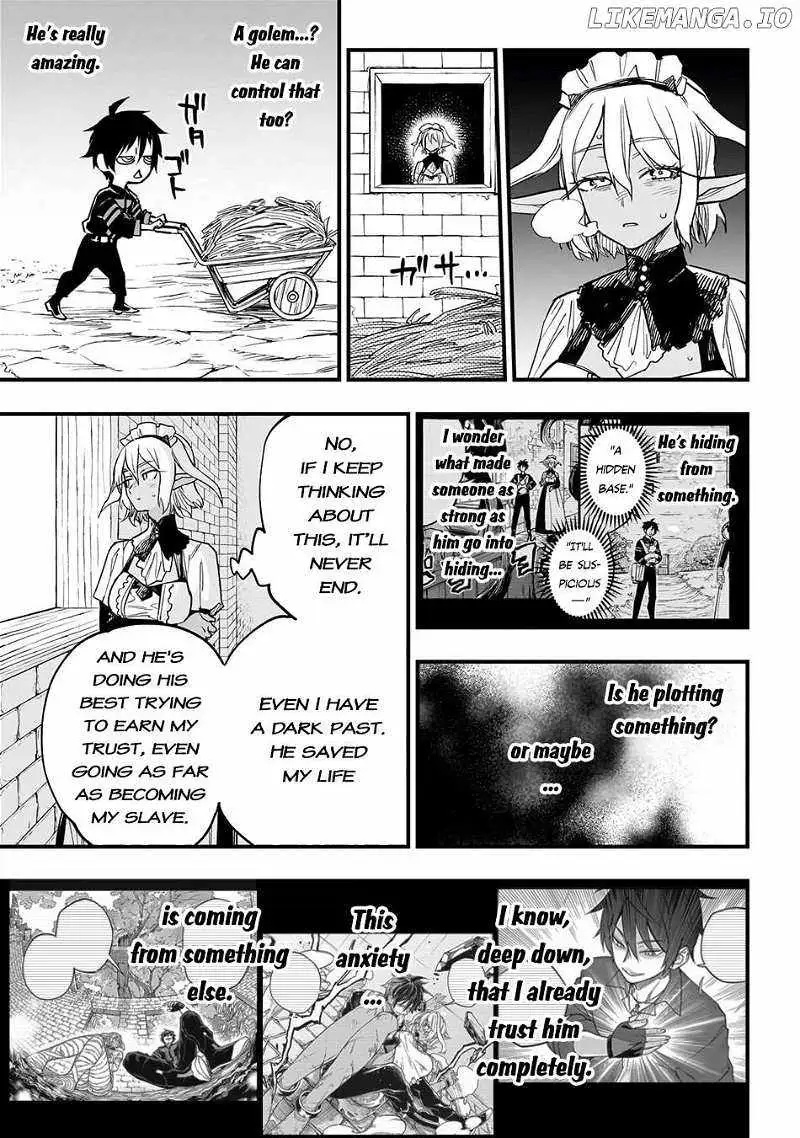 Tensei Akuma no Saikyou Yuusha Ikusei Keikaku Chapter 5 — Page 13
