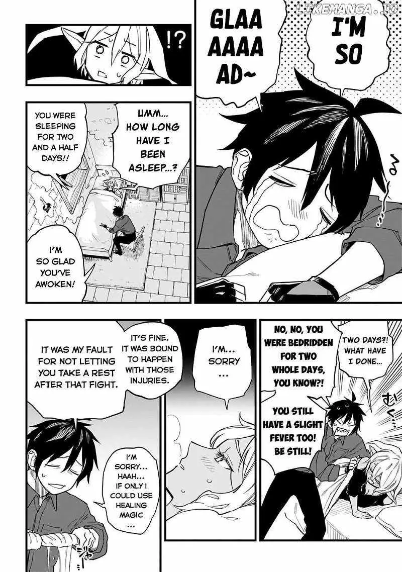 Tensei Akuma no Saikyou Yuusha Ikusei Keikaku Chapter 5 — Page 18