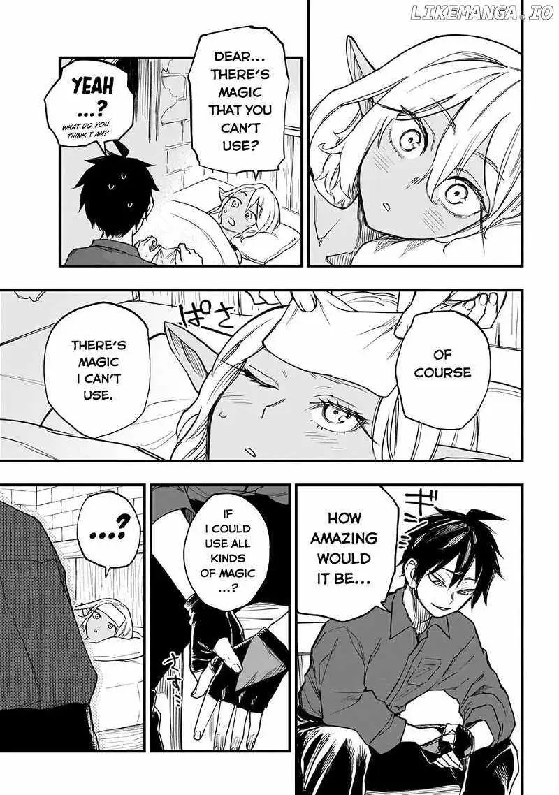 Tensei Akuma no Saikyou Yuusha Ikusei Keikaku Chapter 5 — Page 19