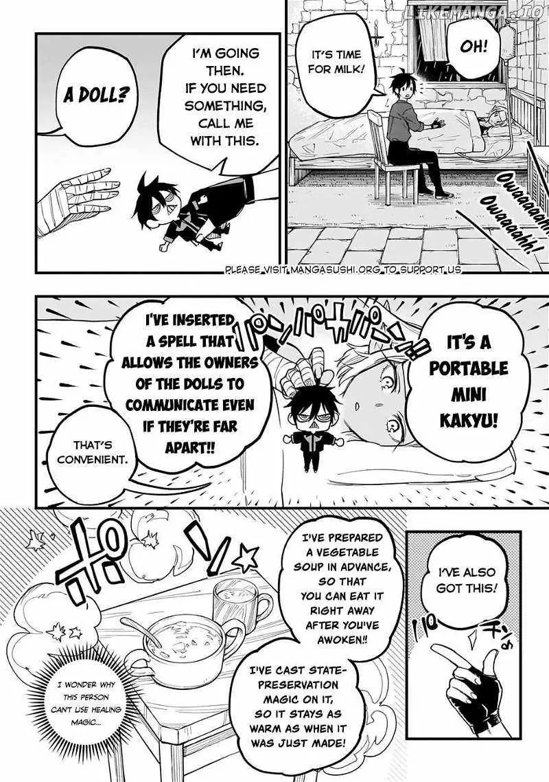 Tensei Akuma no Saikyou Yuusha Ikusei Keikaku Chapter 5 — Page 20