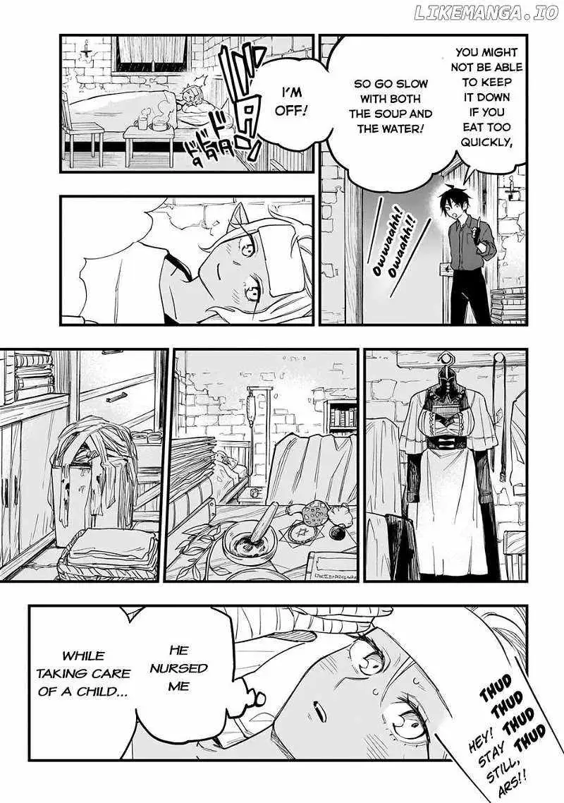 Tensei Akuma no Saikyou Yuusha Ikusei Keikaku Chapter 5 — Page 21