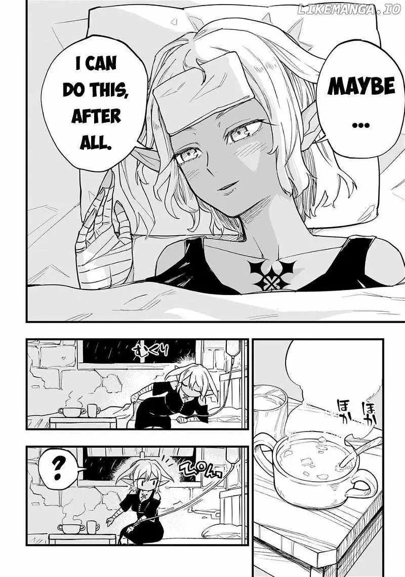 Tensei Akuma no Saikyou Yuusha Ikusei Keikaku Chapter 5 — Page 24