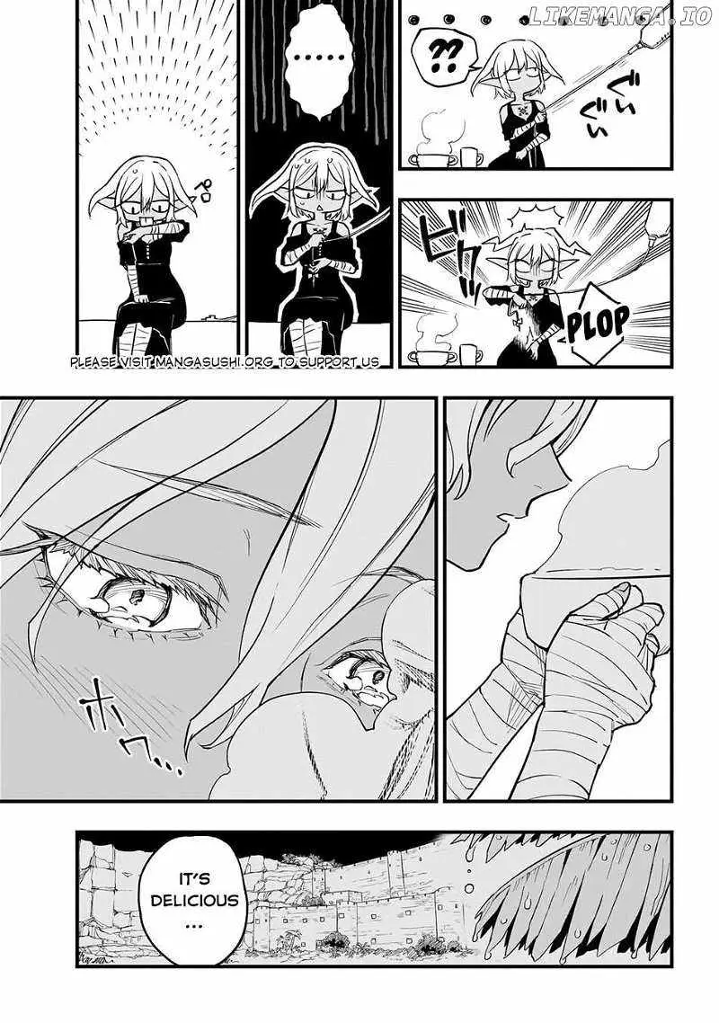 Tensei Akuma no Saikyou Yuusha Ikusei Keikaku Chapter 5 — Page 25