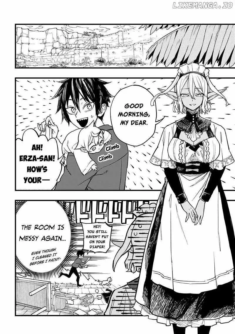 Tensei Akuma no Saikyou Yuusha Ikusei Keikaku Chapter 5 — Page 26