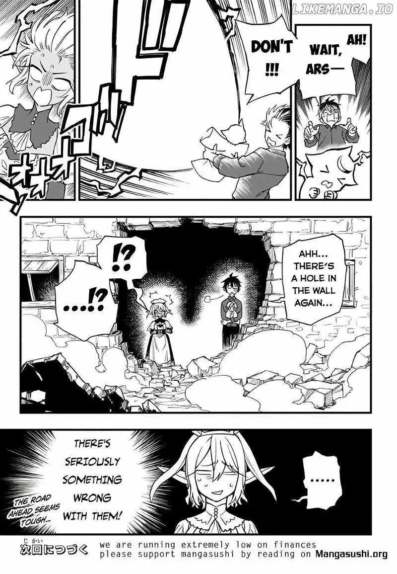 Tensei Akuma no Saikyou Yuusha Ikusei Keikaku Chapter 5 — Page 27