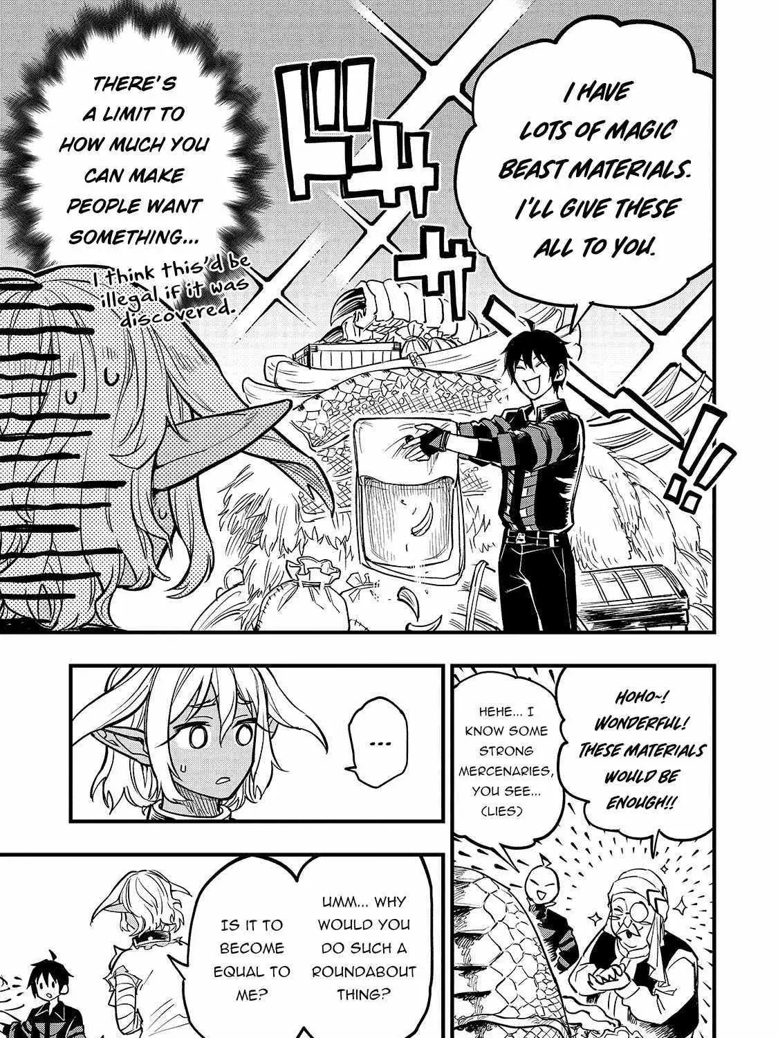 Tensei Akuma no Saikyou Yuusha Ikusei Keikaku Chapter 6.1 — Page 6